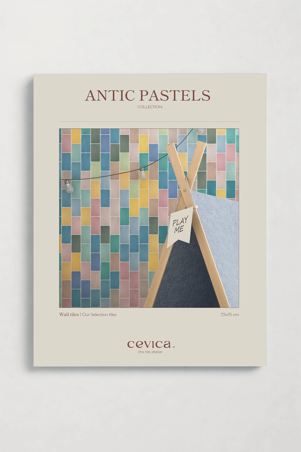 ANTIC PASTELS